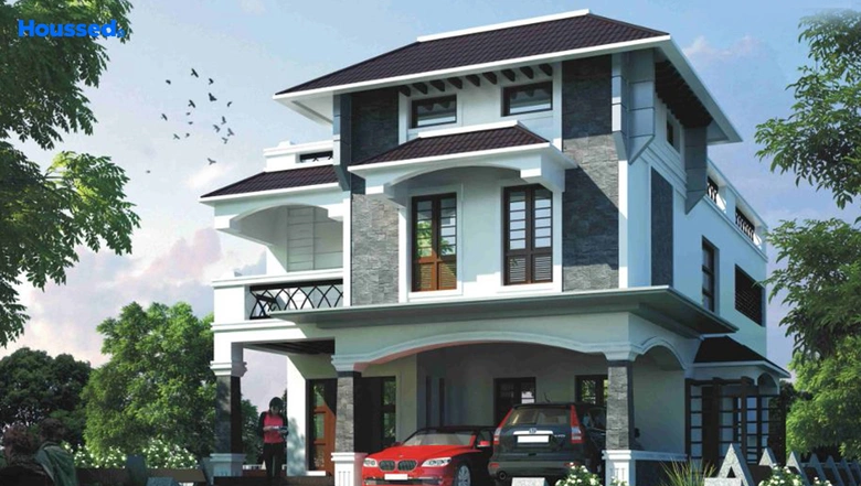 Project Image of Dream Flower Villa Rio in Vyttila, Kochi - Image 61231