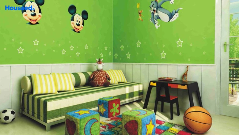 Sample Apartment of Dream Flower Villa Rio in Vyttila, Kochi - Image 61238
