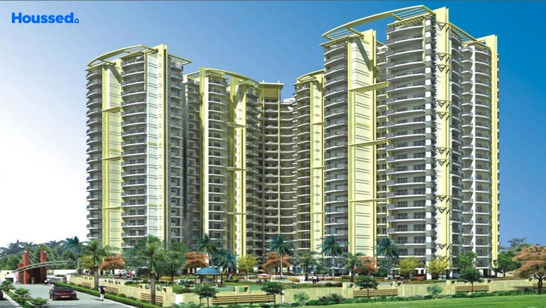 Project Image of Angel Mercury in Indirapuram, Ghaziabad - Image 60316