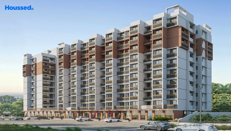 Project Image of Uma Sanskrutam in Pethapur, Gandhinagar - Image 65273