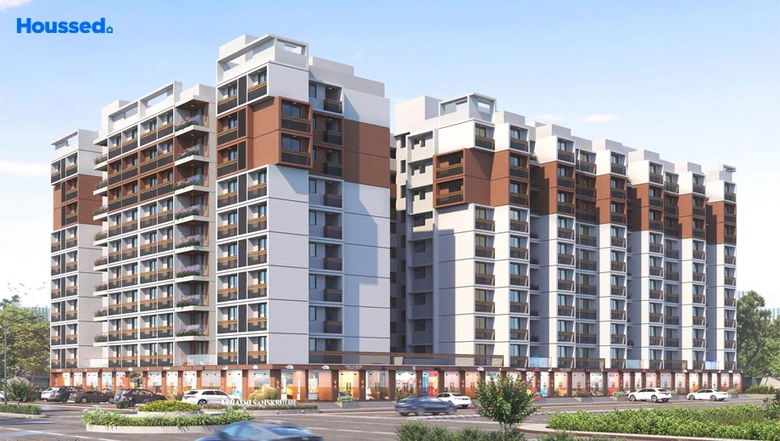 Project Image of Uma Sanskrutam in Pethapur, Gandhinagar - Image 65271