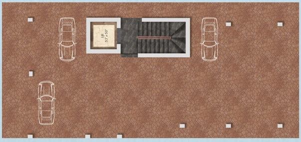Master Plan of KVR Sree Karpagam in Kolathur, Chennai - Image 60085