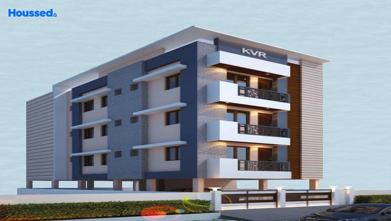 Project Image of KVR Sree Karpagam in Kolathur, Chennai - Image 60081