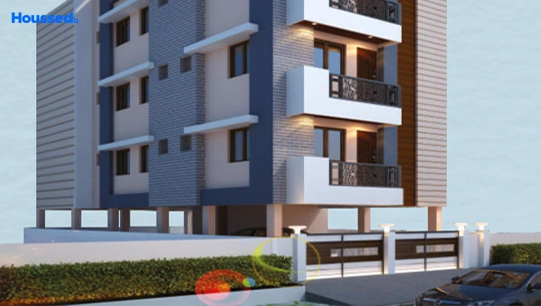 Project Image of KVR Sree Karpagam in Kolathur, Chennai - Image 60080