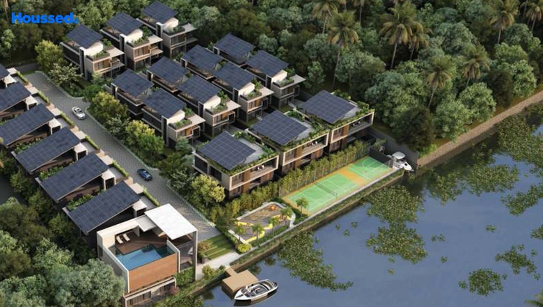 Project Image of Fynday Urban Serenity in Edappally, Kochi - Image 61517