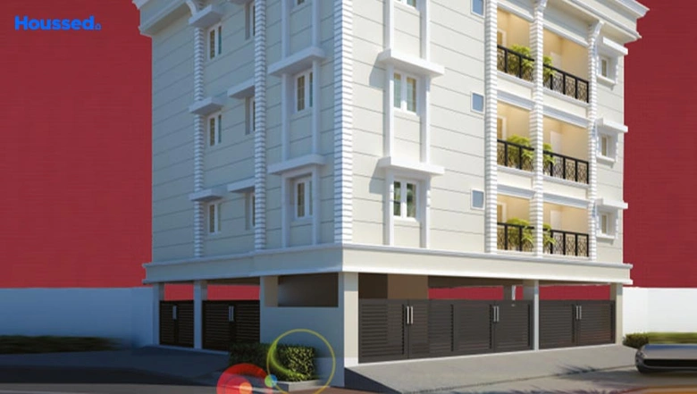 Project Image of KVR Sree Kamadhenu in Kolathur, Chennai - Image 99293