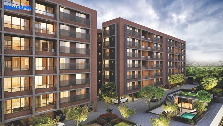 Project Image of Mahalaxmi Shlok in Pethapur, Gandhinagar - Image 64585