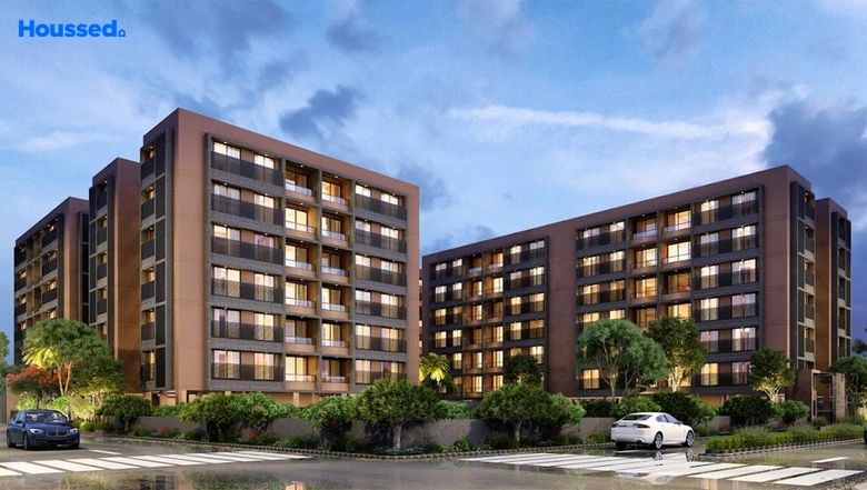 Project Image of Mahalaxmi Shlok in Pethapur, Gandhinagar - Image 64586