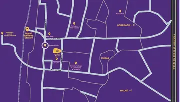 Location of Vardhan Royale - Image 21545