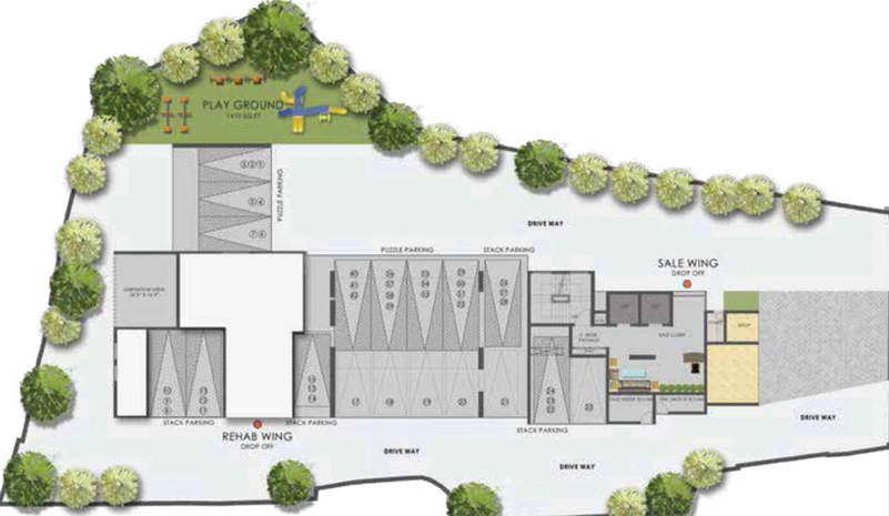 Master Plan of Vardhan Royale in Malad East, Mumbai - Image 21547
