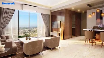 Sample Apartment of Vardhan Royale - Image 21543