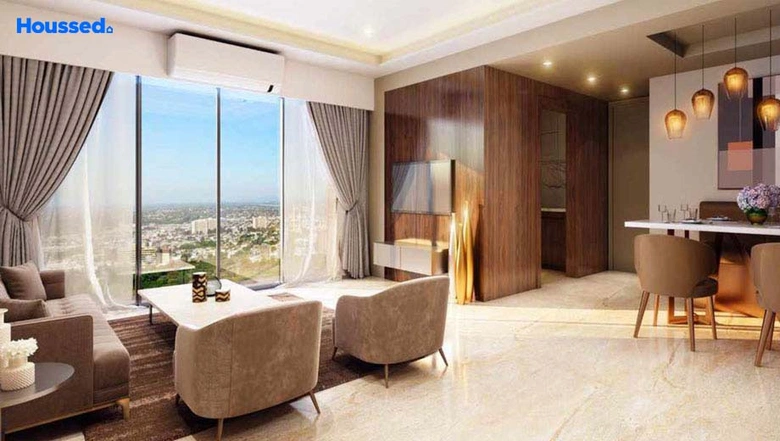 Sample Apartment of Vardhan Royale in Malad East, Mumbai - Image 21543