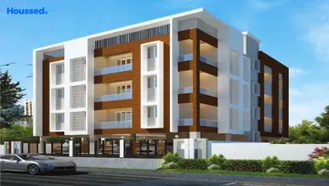 Project Image of KVR Sree Padmalayam - Image 60087