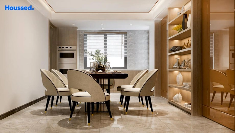 Sample Apartment of KVR Sree Padmalayam in Korattur, Chennai - Image 60091