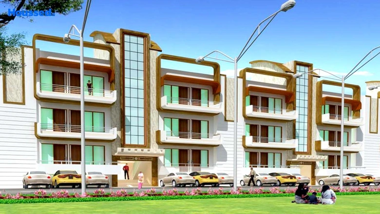 Project Image of Apex Royal Castle in Indirapuram, Ghaziabad - Image 60362