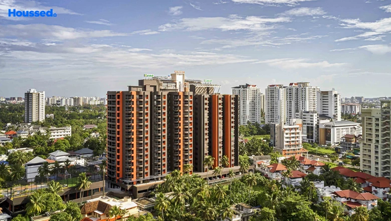 Project Image of Kent Palm Grove 2 in Kaloor, Kochi - Image 61273