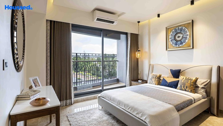Sample Apartment of Kent Palm Grove 2 in Kaloor, Kochi - Image 61281