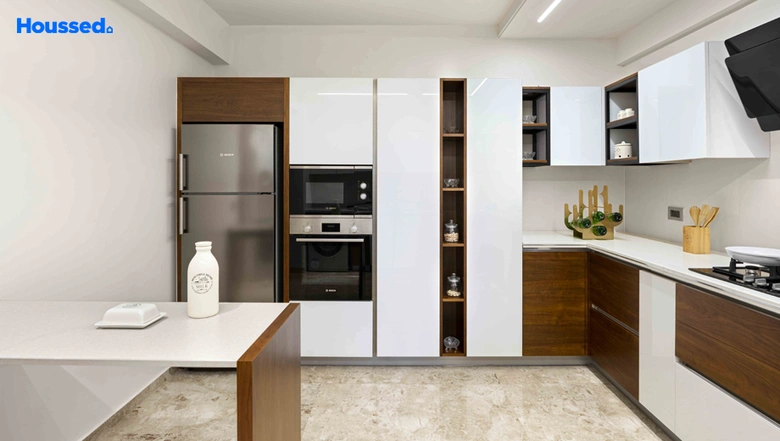 Sample Apartment of Kent Palm Grove 2 in Kaloor, Kochi - Image 61279