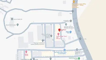 Location of MR Delhi 99 - Image 60399
