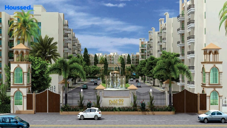 Project Image of MR Delhi 99 in Bhopura, Ghaziabad - Image 60393