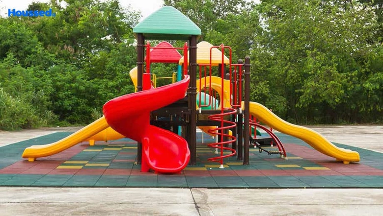 Amenities of KVR Akshara in Kolathur, Chennai - Image 60098