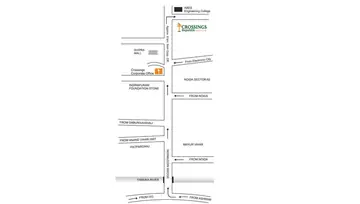 Location of Paramount Symphony - Image 63149