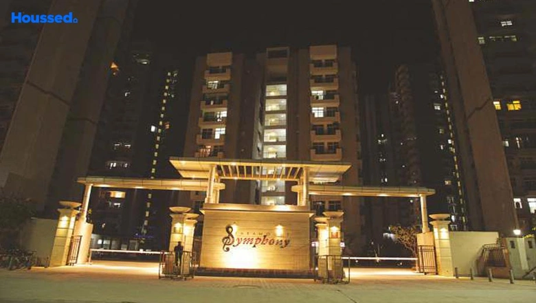 Project Image of Paramount Symphony in Crossings Republik, Ghaziabad - Image 63145