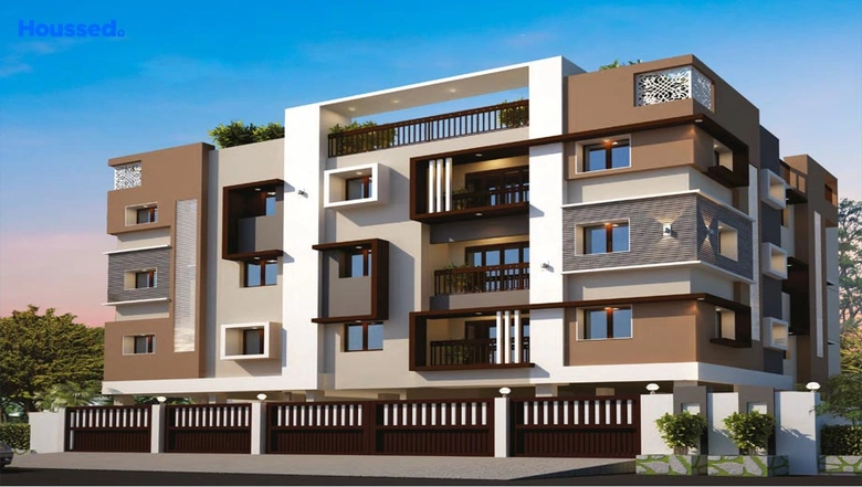 Project Image of KVR Sree Kamalam in Ambattur, Chennai - Image 60456