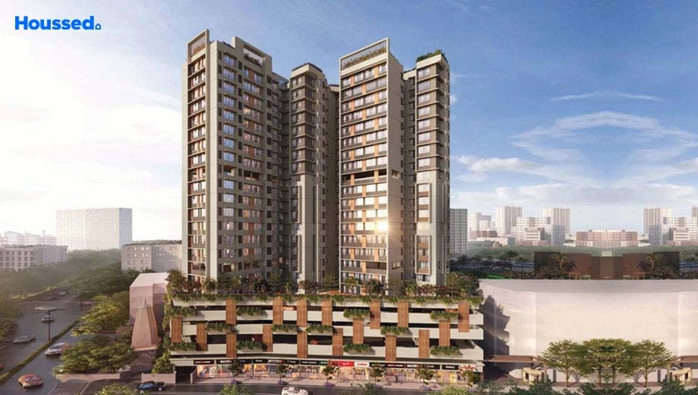 Project Image of Dotom Isle in Malad West, Mumbai - Image 21550