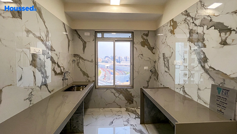 Sample Apartment of Dotom Isle in Malad West, Mumbai - Image 21563
