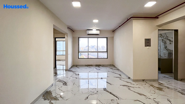 Sample Apartment of Dotom Isle in Malad West, Mumbai - Image 21567