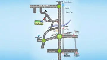Location of Himalaya Tanishq - Image 60405