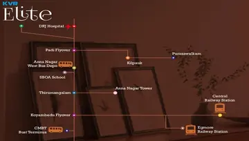 Location of KVR Elite - Image 60496