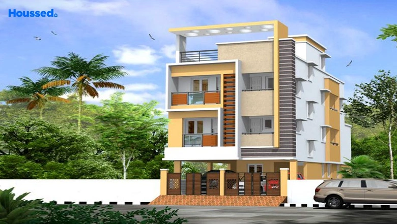 Project Image of KVR Elite in Kolathur, Chennai - Image 60493