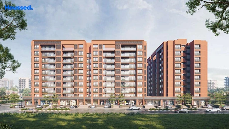 Project Image of Shashwatt Florus in Kudasan, Gandhinagar - Image 63493