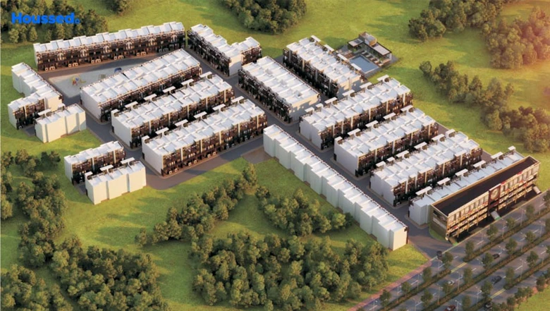 Project Image of Renowned Srishti in Crossings Republik, Ghaziabad - Image 60422