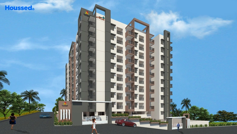 Project Image of Sowparnika Atrium in Edappally, Kochi - Image 61484