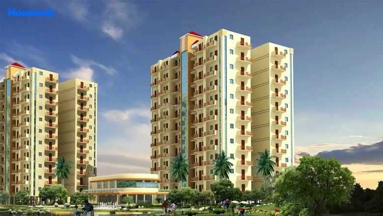 Project Image of Devika Skypers in Raj Nagar Extension, Ghaziabad - Image 60429