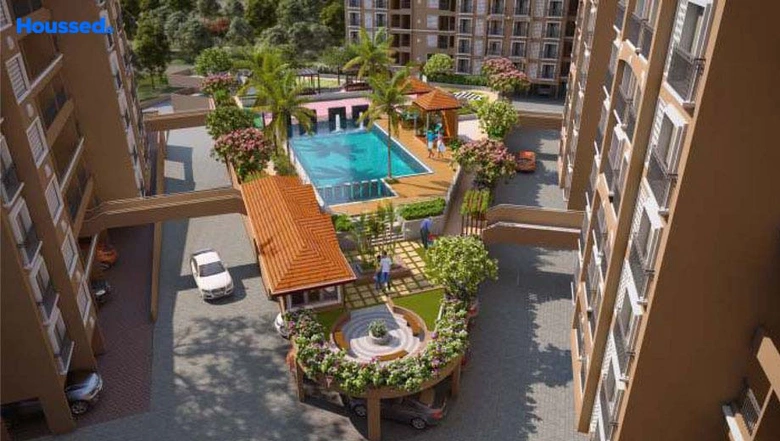 Project Image of Anika Piccadilly in Punawale, Pune - Image 20385