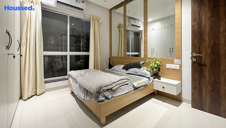 Sample Apartment of Anika Piccadilly in Punawale, Pune - Image 20399