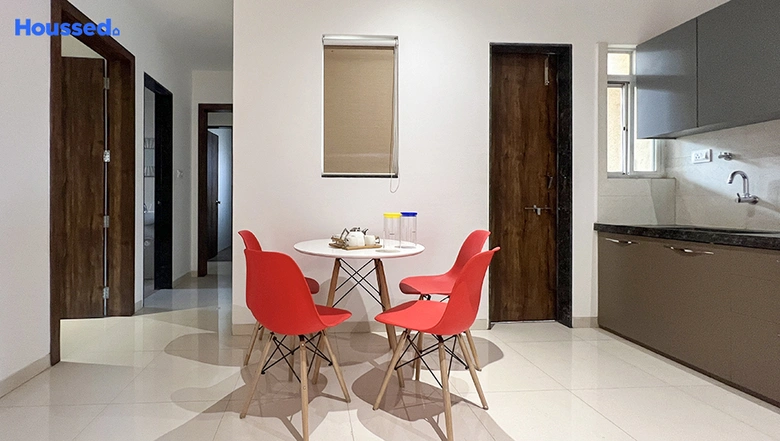 Sample Apartment of Anika Piccadilly in Punawale, Pune - Image 20397