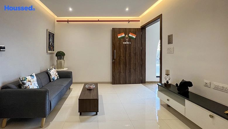 Sample Apartment of Anika Piccadilly in Punawale, Pune - Image 20395