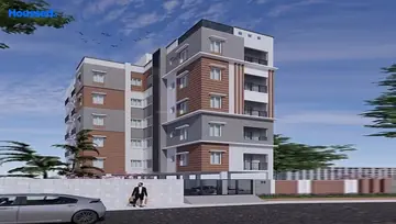 Project Image of Sivarams Balaji Flats - Image 60464