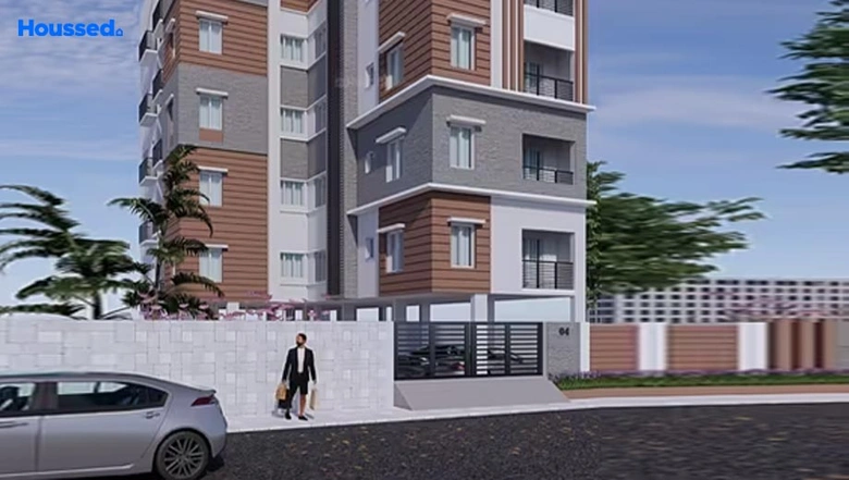 Project Image of Sivarams Balaji Flats in Kodambakkam, Chennai - Image 60463