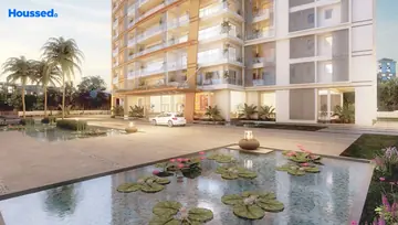 Amenities of The Legend Sky Mansions - Image 61336