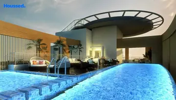 Amenities of The Legend Sky Mansions - Image 61333