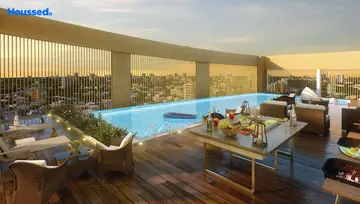 Amenities of The Legend Sky Mansions - Image 61334