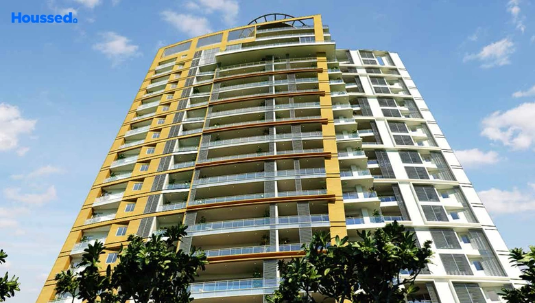 Project Image of The Legend Sky Mansions in Kaloor, Kochi - Image 61329