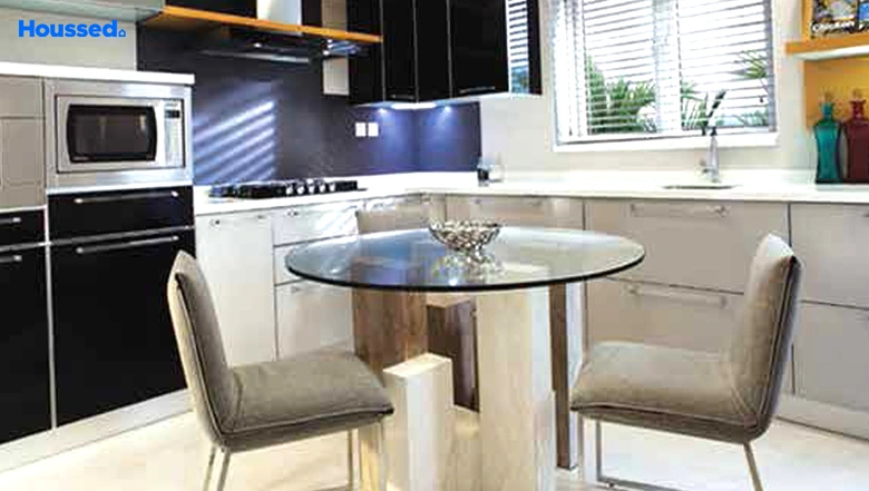 Sample Apartment of The Legend Sky Mansions in Kaloor, Kochi - Image 61337