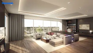 Sample Apartment of The Legend Sky Mansions - Image 61339